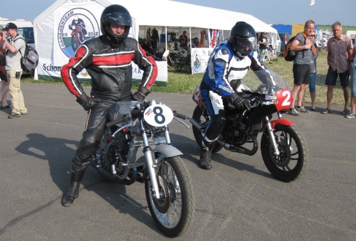 Ottomar (8) und rdwolf (2)